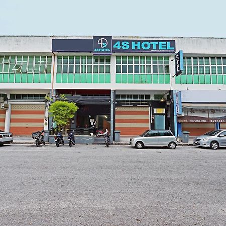 4S Hotel 麻坡 外观 照片