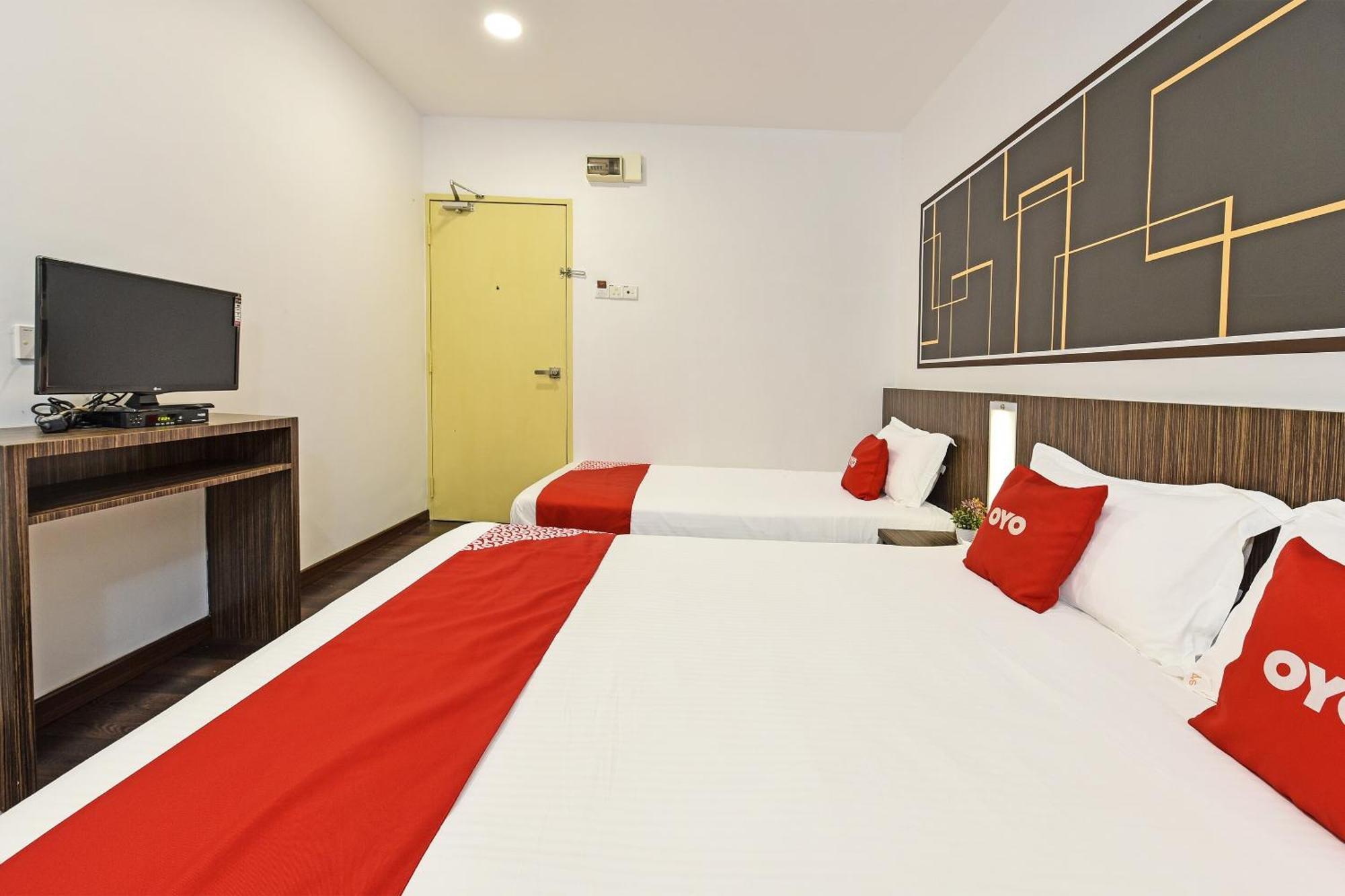 4S Hotel 麻坡 外观 照片