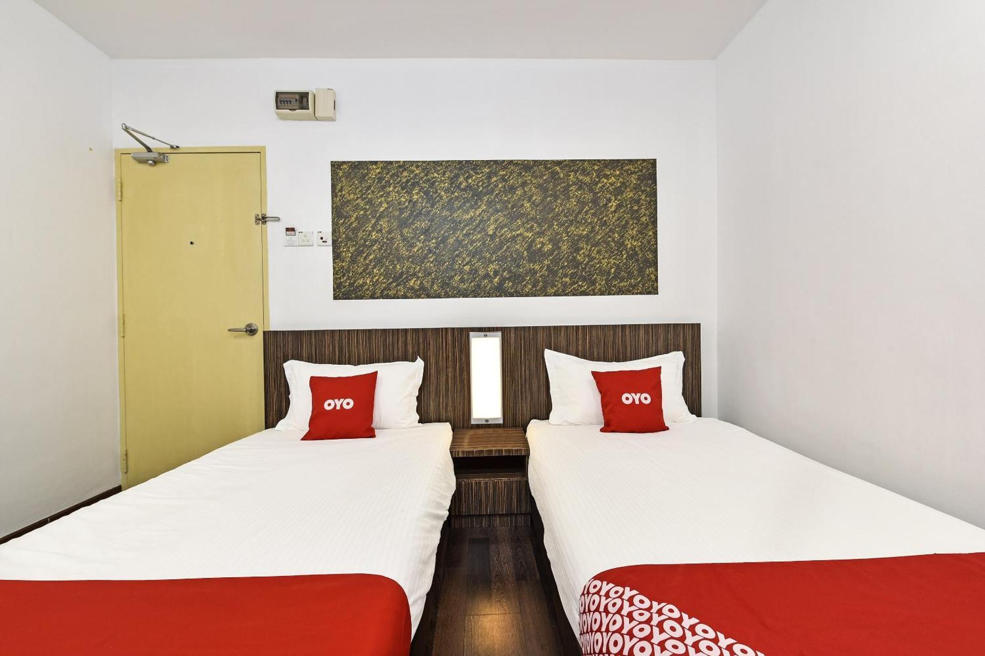 4S Hotel 麻坡 外观 照片