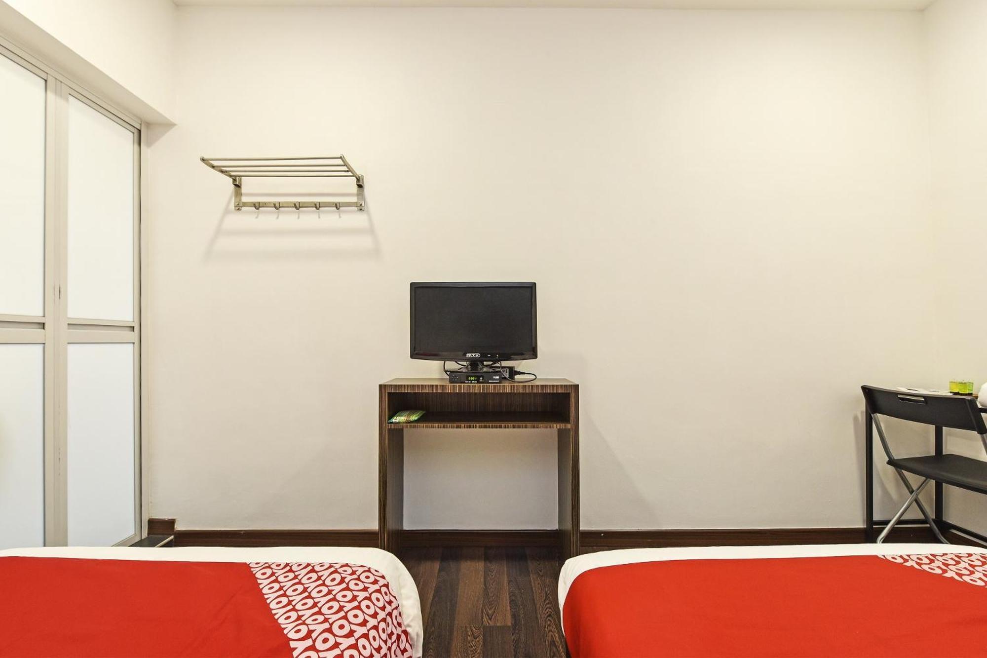 4S Hotel 麻坡 外观 照片