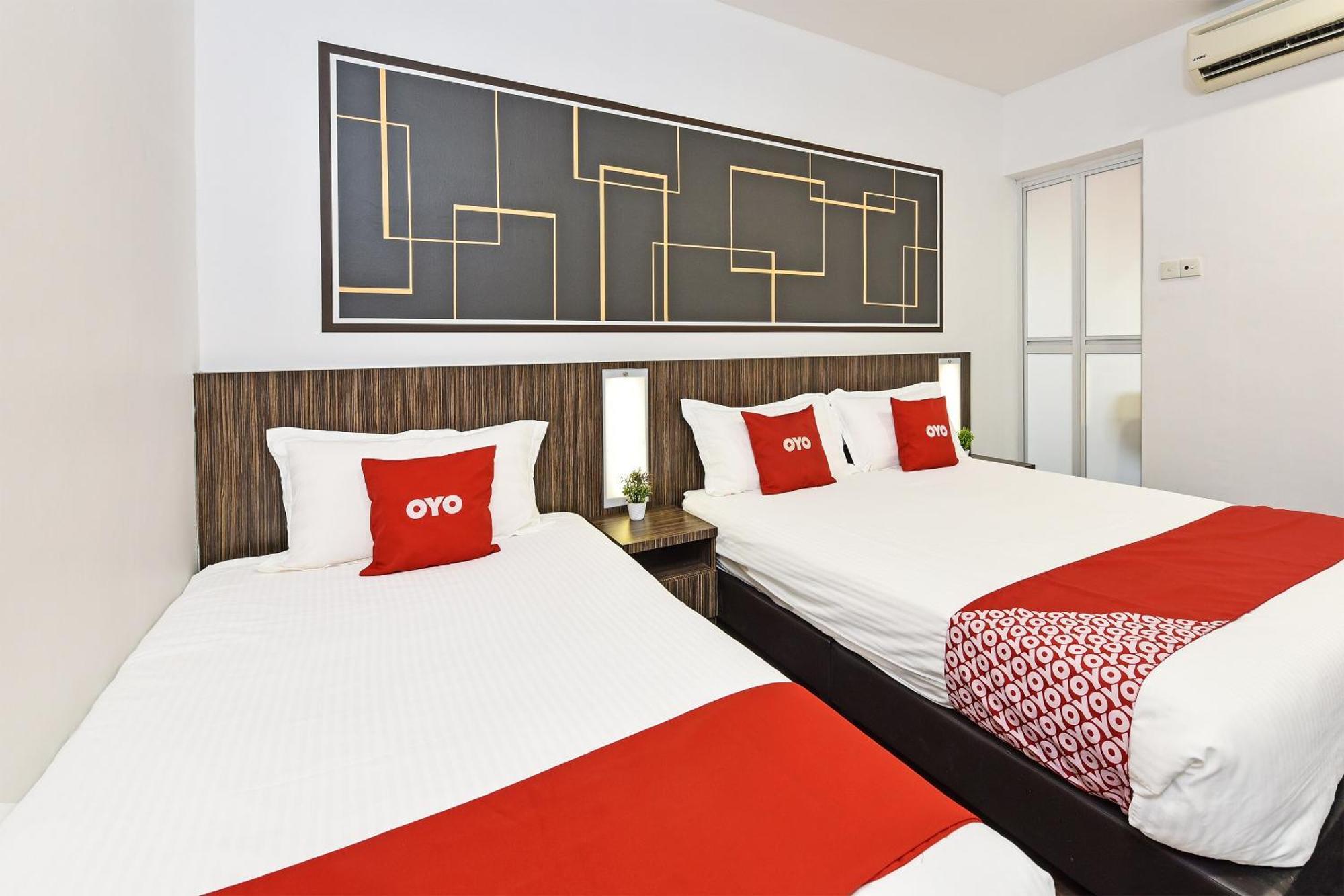 4S Hotel 麻坡 外观 照片