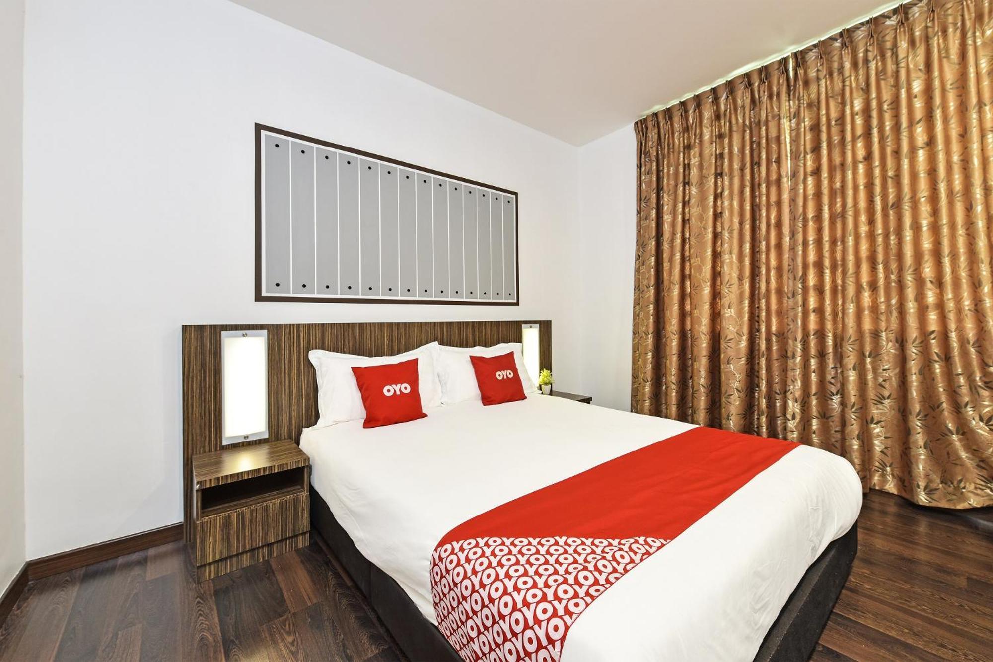 4S Hotel 麻坡 外观 照片